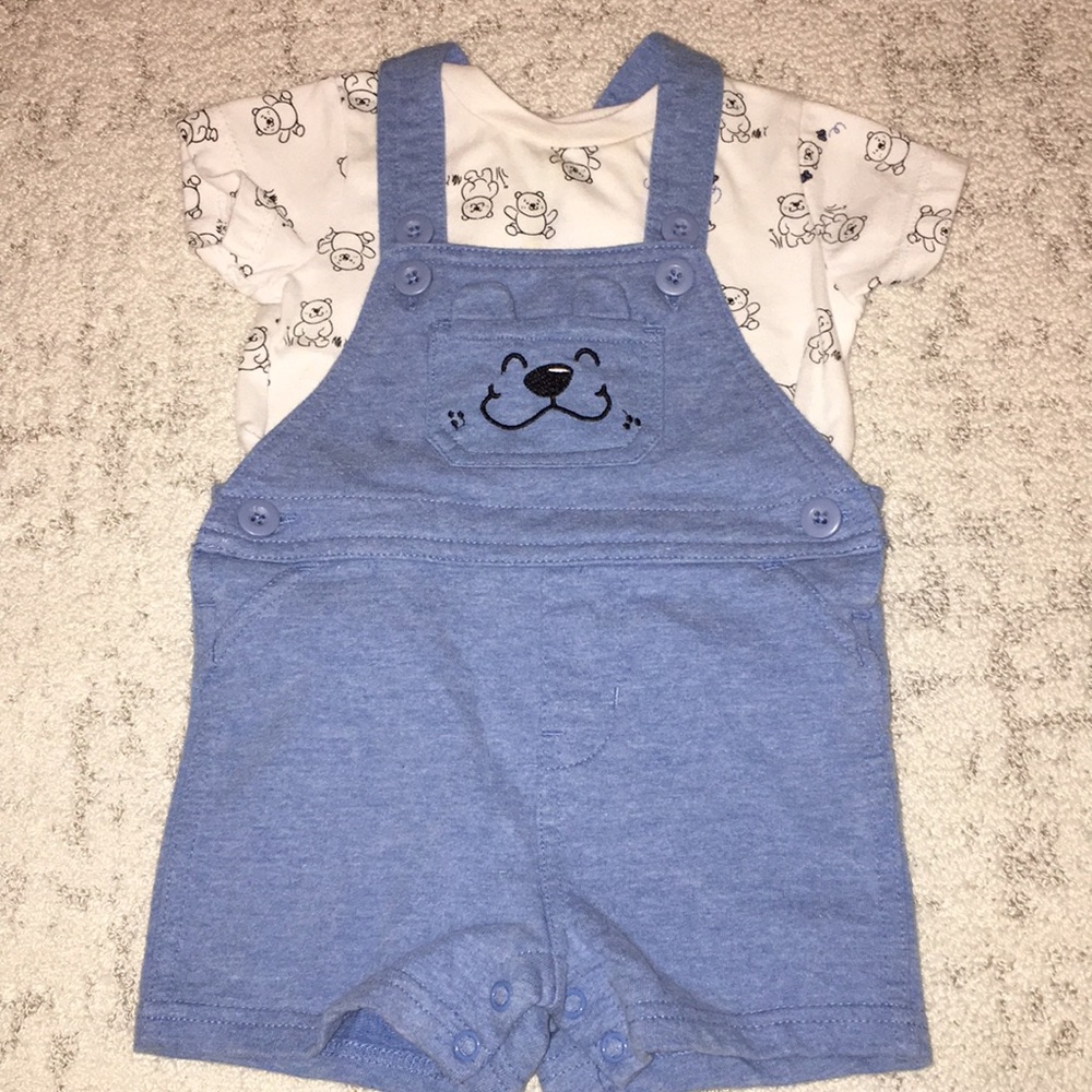 Baby boy set